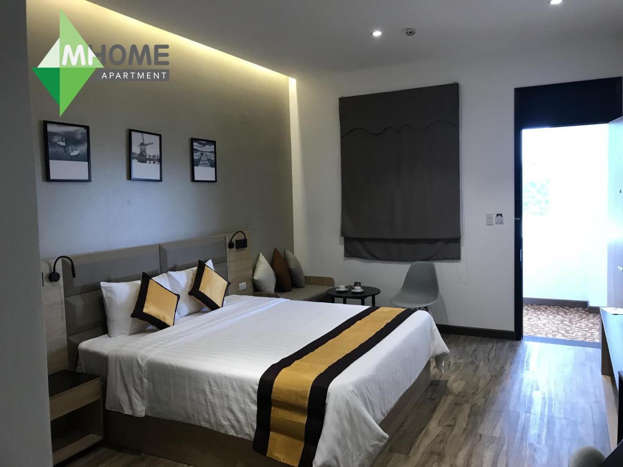 Mhome Pandora 胡志明市 外观 照片