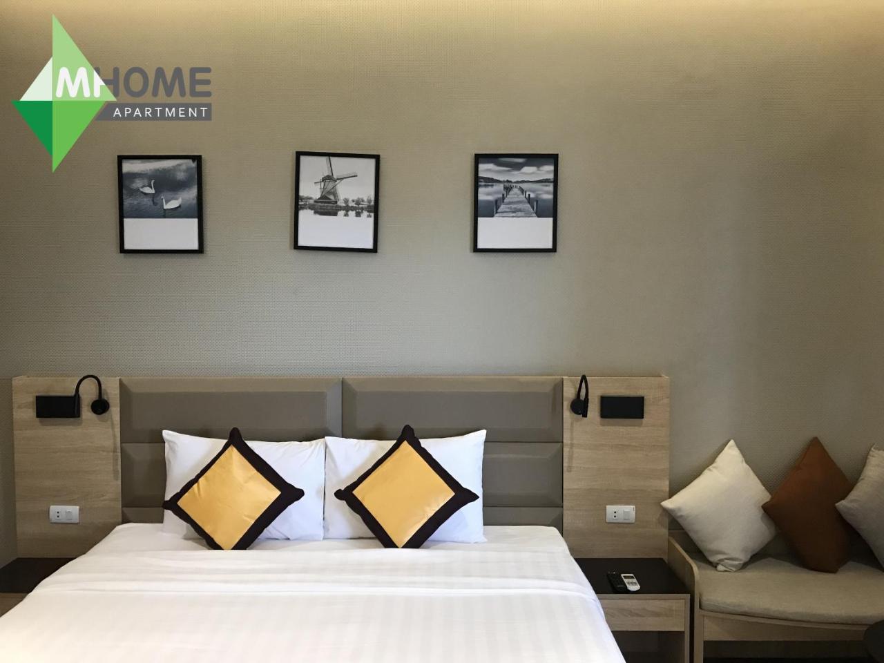 Mhome Pandora 胡志明市 外观 照片