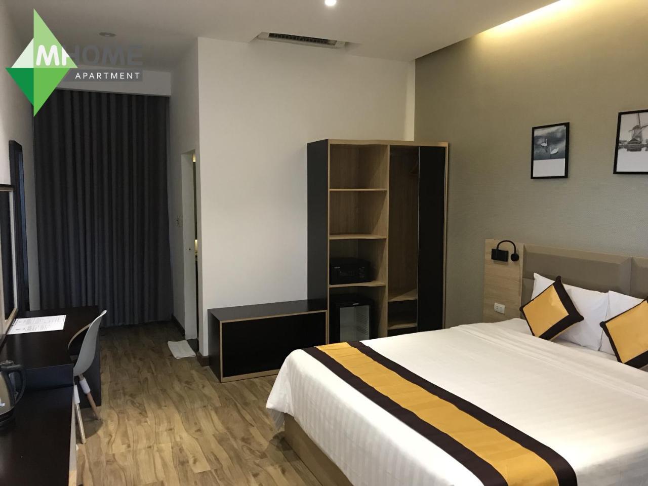 Mhome Pandora 胡志明市 外观 照片