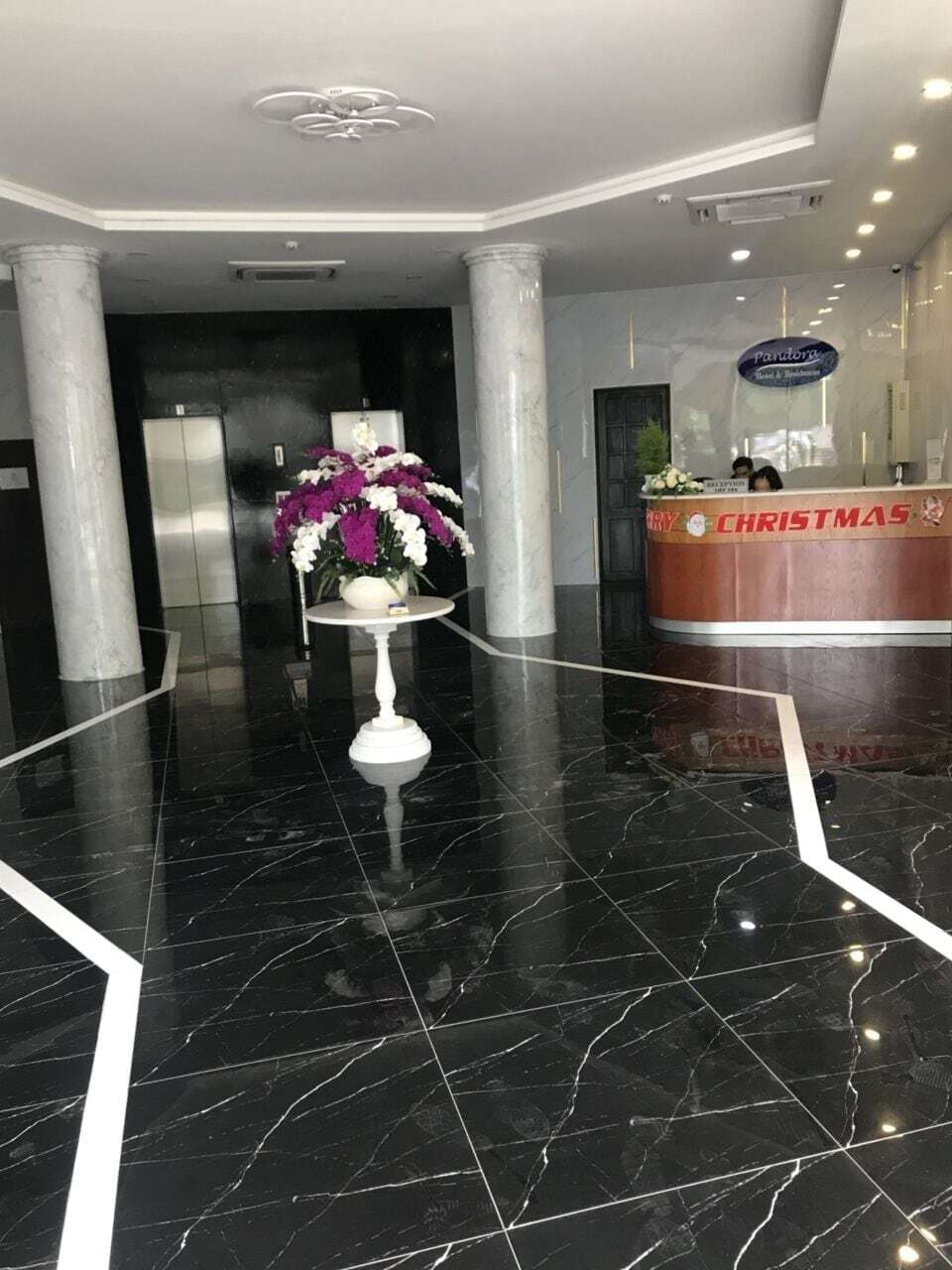 Mhome Pandora 胡志明市 外观 照片